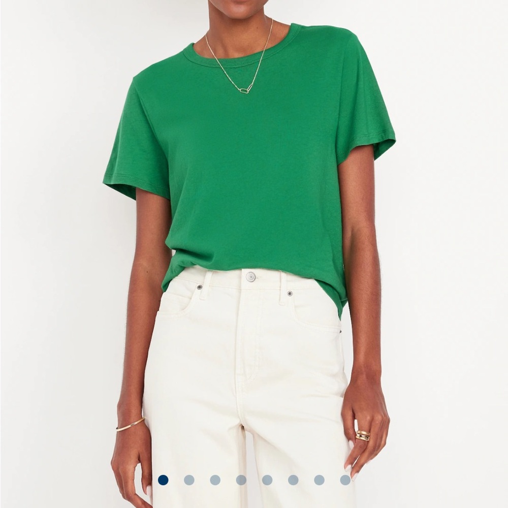 Old Navy - EveryWear Crew-Neck T-Shirt